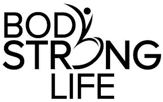 BODY STRONG LIFE logo