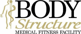 BODY STRUCTURE MEDICAL FITNESS FACILITY logo