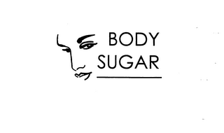 BODY SUGAR logo
