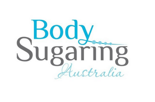 BODY SUGARING AUSTRALIA logo