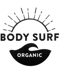 BODY SURF ORGANIC logo