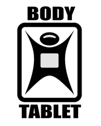 BODY TABLET logo
