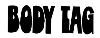 BODY TAG logo
