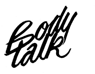 BODY TALK logo