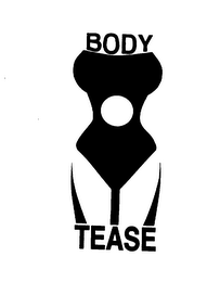 BODY TEASE logo