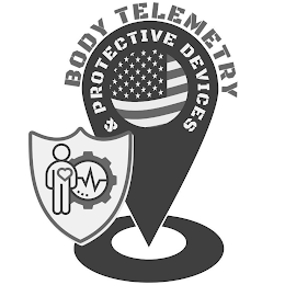 BODY TELEMETRY & PROTECTIVE DEVICES logo
