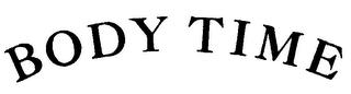 BODY TIME logo