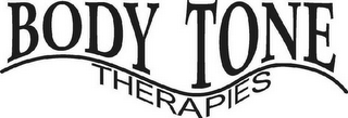 BODY TONE THERAPIES logo