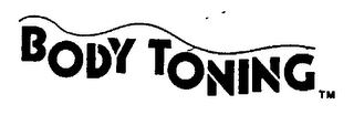 BODY TONING logo