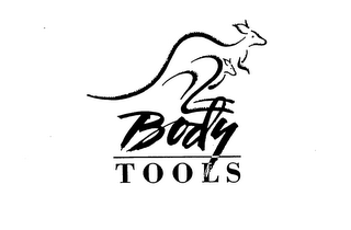BODY TOOLS logo