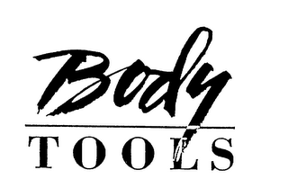 BODY TOOLS logo