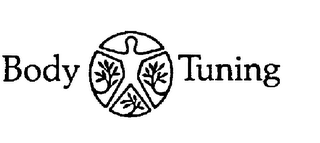 BODY TUNING logo