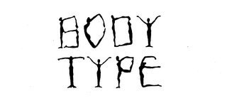 BODY TYPE logo
