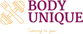 BODY UNIQUE CATERING TO YOU logo