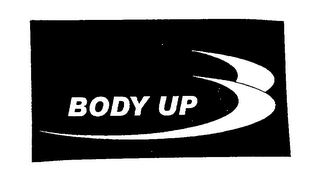 BODY UP logo