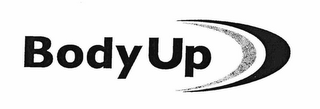 BODY UP logo