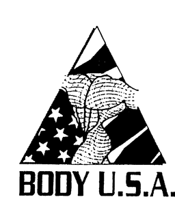 BODY U.S.A. logo