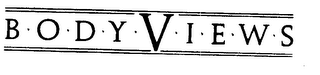 BODY VIEWS logo
