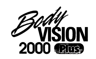BODY VISION 2000 PLUS logo