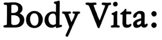 BODY VITA: logo