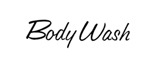 BODY WASH logo