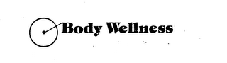 BODY WELLNESS logo