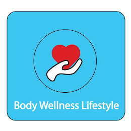 BODY WELLNESS LIFESTYLE logo