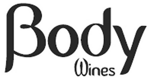 BODY WINES logo
