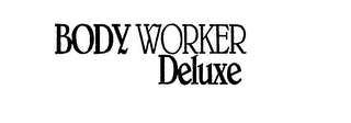 BODY WORKER DELUXE logo