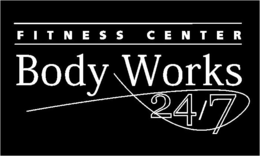 BODY WORKS 24/7 FITNESS CENTER logo
