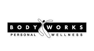 BODY WORKS PERSONAL WELLNESS logo