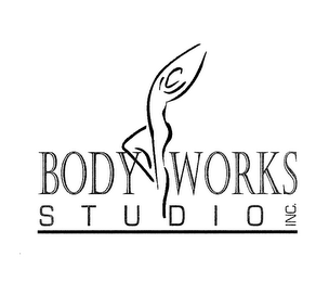 BODY WORKS STUDIO INC. logo