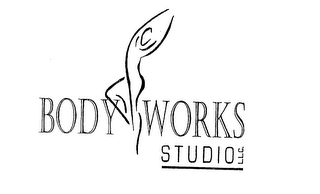 BODY WORKS STUDIO LLC. logo