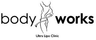 BODY WORKS ULTRA LIPO CLINIC logo