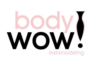 BODY WOW! INSTAMODELING logo