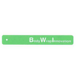 BODY WRAP INNOVATION logo