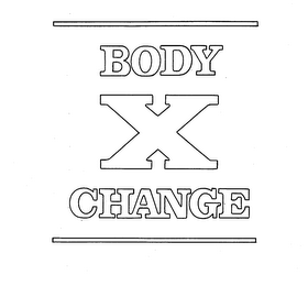 BODY X CHANGE logo