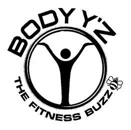 BODY Y'Z THE FITNESS BUZZ logo