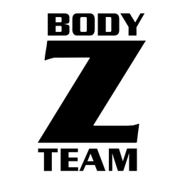 BODY Z TEAM logo