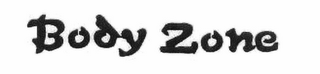 BODY ZONE logo