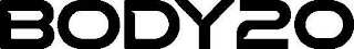 BODY20 logo