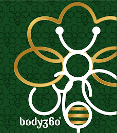 BODY360° logo