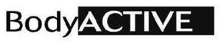 BODYACTIVE logo