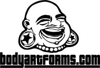 BODYARTFORMS.COM logo