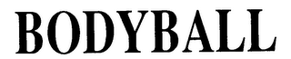 BODYBALL logo
