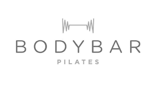 BODYBAR PILATES logo