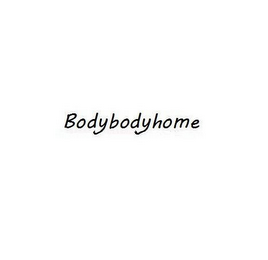 BODYBODYHOME logo
