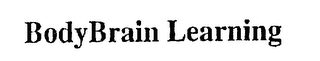 BODYBRAIN LEARNINGWORKS logo