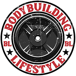 BODYBUILDING LIFESTYLE BL logo