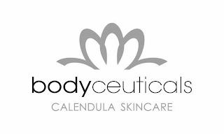 BODYCEUTICALS CALENDULA SKINCARE logo